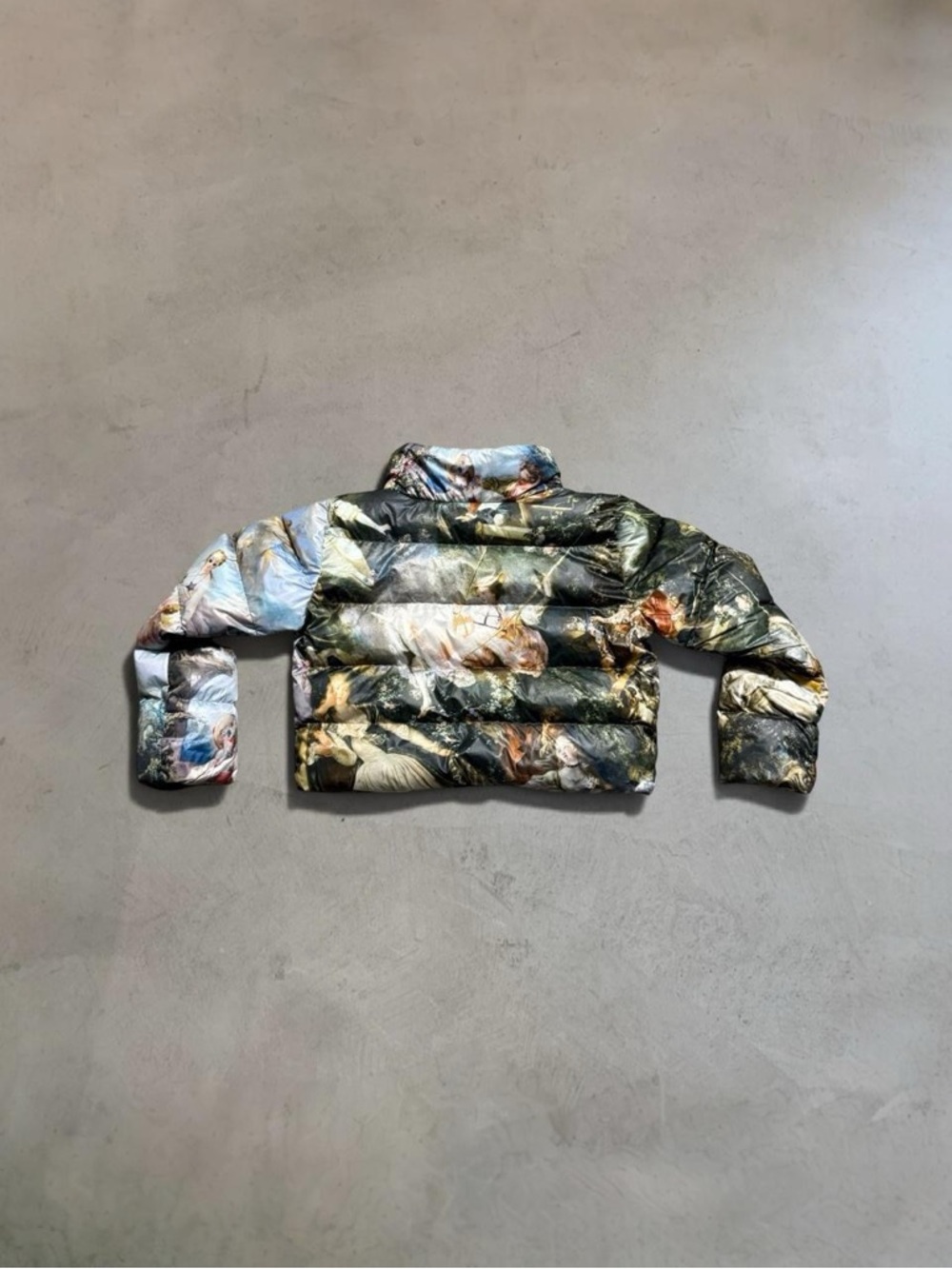 Dolls Kill Current Mood Da Vinci’s Demons Puffer Jacket